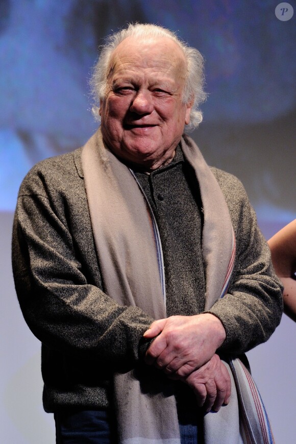 Philippe Nahon lors de la cérémonie de clôture du 23e Festival International du Film Fantastique de Gérardmer, le 31 Janvier 2016.