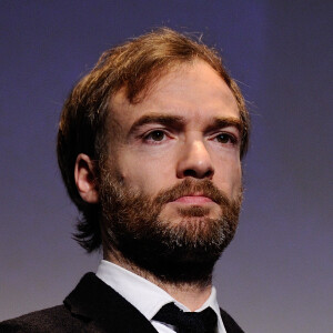 Jonathan Lambert lors de la cérémonie de clôture du 23e Festival International du Film Fantastique de Gérardmer, le 31 Janvier 2016.