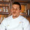 Kévin dans Top Chef 2016, le lundi 1er février 2016, sur M6