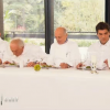Les 9 chefs étoilés dans Top Chef 2016, le lundi 1er février 2016, sur M6
