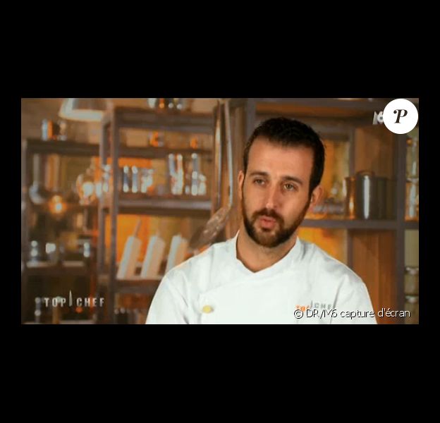 Clément dans Top Chef 2016, le lundi 1er février 2016, sur M6