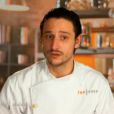 Pierre dans Top Chef 2016, le lundi 1er février 2016, sur M6