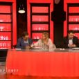 Les 4 chefs passent à la dégustation dans Top Chef 2016, le lundi 1er février 2016, sur M6