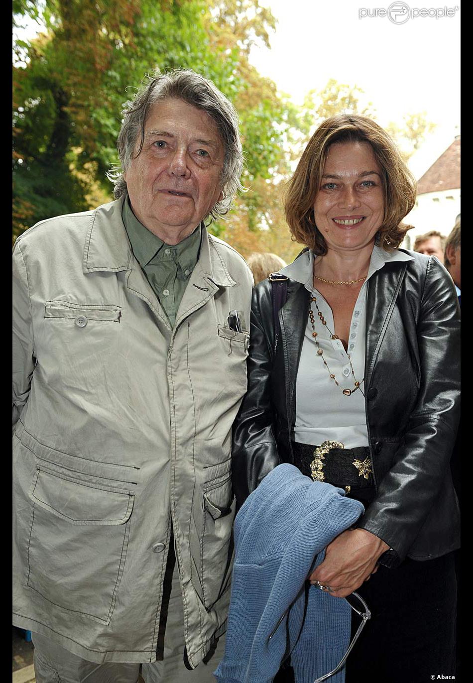 Jean Pierre Mocky Et Sa Femme Patricia Barzik Purepeople