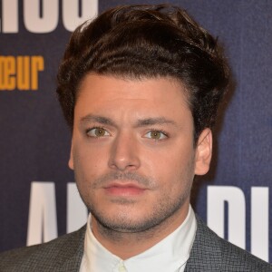 Kev Adams - Avant-première du film "Amis Publics" au cinéma UGC Normandie à Paris, le 1er février 2016. © Veeren/Bestimage