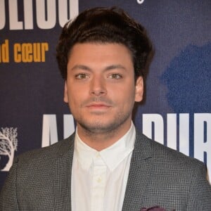 Kev Adams - Avant-première du film "Amis Publics" au cinéma UGC Normandie à Paris, le 1er février 2016. © Veeren/Bestimage