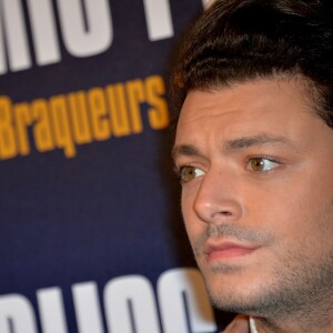 Kev Adams - Avant-première du film "Amis Publics" au cinéma UGC Normandie à Paris, le 1er février 2016. © Veeren/Bestimage