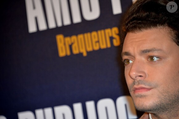 Kev Adams - Avant-première du film "Amis Publics" au cinéma UGC Normandie à Paris, le 1er février 2016. © Veeren/Bestimage