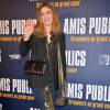 Julie Gayet - Avant-première du film "Amis Publics" au cinéma UGC Normandie à Paris, le 1er février 2016. © Veeren/Bestimage