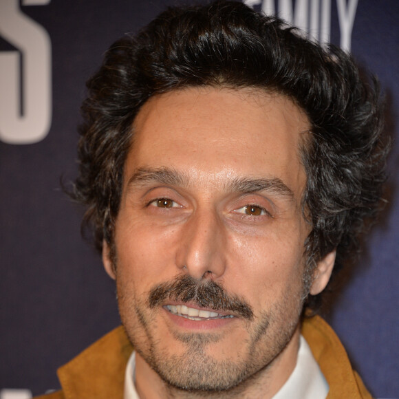 Vincent Elbaz - Avant-première du film "Amis Publics" au cinéma UGC Normandie à Paris, le 1er février 2016. © Veeren/Bestimage