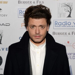 Exclusif - Kev Adams - After-party du film "Amis Publics" à l'Arc à Paris, le 1er février 2016. © Rachid Bellak/Bestimage