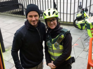 David Beckham : Quand la star joue les secouristes en pleine rue à Londres