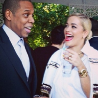Rita Ora vs. Jay Z : Le label Roc Nation attaque la chanteuse