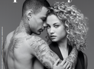 Gregory Van der Wiel et Rose, intimes : La star du PSG et sa bombe se dévoilent