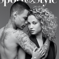 Gregory Van der Wiel et Rose, intimes : La star du PSG et sa bombe se dévoilent