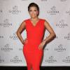 Eva Longoria assiste à la soirée "Valentine's Day With Godiva" à Glendale. Le 3 février 2016