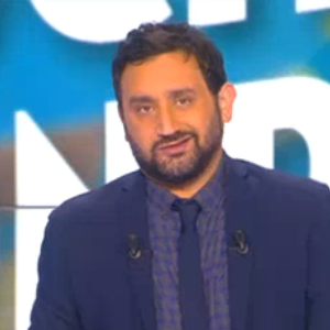 Cyril Hanouna, dans Touche pas à mon poste sur D8, le mardi 5 janvier 2016.