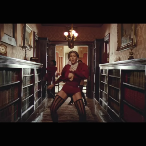 Image extraite du clip de Beyoncé - Formation - février 2016.