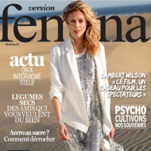 Version Femina - édition du dimanche 7 février 2016.