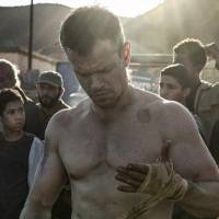 Jason Bourne 5 : Premier teaser musclé avec Matt Damon !