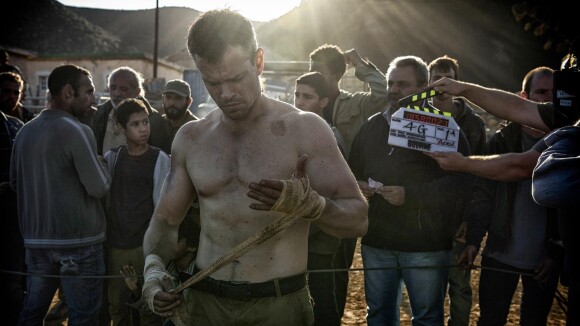 Jason Bourne 5 : Premier teaser musclé avec Matt Damon !
