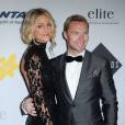 Info - Ronan Keating et Storm Uechtritz se sont mariés - Ronan Keating, Storm Uechtritz - Soiree "Emeralds and Ivy Ball" a Sydney. Le 27 septembre 2013