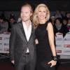 Ronan et Yvonne Keating lors de la 10e cérémonie des Pride of Britain Awards à Londres, le 30 septembre 2008