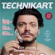 Kev Adams en couverture de Technikart
