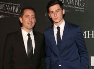 Gad Elmaleh : Son fils Noé, 15 ans, se révèle à New York au côté de papa
