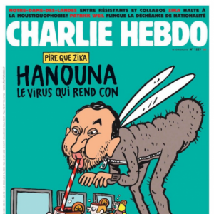 Charlie Hebdo - édition du mercredi 10 février 2016