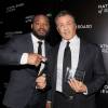 Ryan Coogler, Sylvester Stallone - National Board of Review Gala à New York le 5 janvier 2016