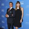 Sylvester Stallone et Jennifer Flavin - 31e édition du Santa Barbara International Film Festival le 9 février 2016