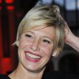 Maïténa Biraben le 29 août 2011 à Paris.