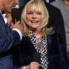 Exclusif - Nikos Aliagas et France Gall - Enregistrement de l'émission "La Chanson de l'Année, Fête de la Musique" dans les arènes de Nîmes, le 20 juin 2015, présentée par Nikos Aliagas pour la chaîne de télévision TF1.