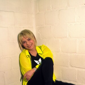 Portrait de France Gall en 1985