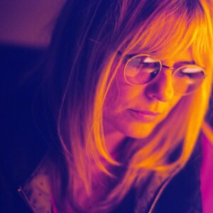 Portrait de France Gall en 1985