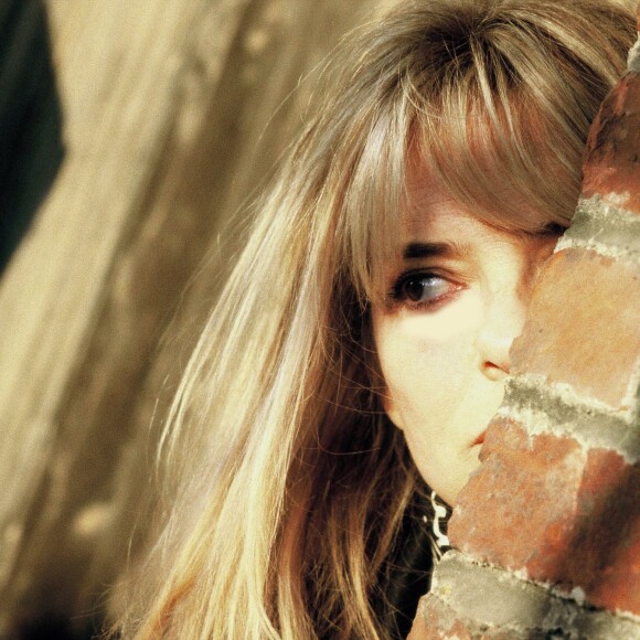 Portrait de France Gall en 1985