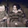 France Gall et Michel Berger le soir du spectacle de Starmania, le 4 avril 1979