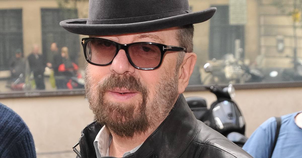 Dave Stewart en septembre 2013, à Londres. Purepeople