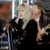 Stevie Nicks de Fleetwood Mac à New York le 9 octobre 2014.