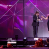 Christine and The Queens reçoit la Victoire du Concert de l'année - Victoires de la musique au Zénith de Paris, le 12 février 2016.