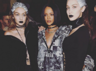 Rihanna : Bella et Gigi Hadid stars de son premier défilé Fenty x Puma !