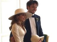 Julie Zenatti s'est mariée avec Benjamin Bellecour, devant leur fille Ava !
