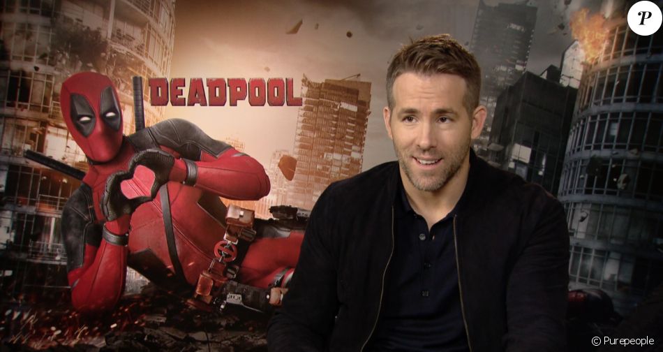 Ryan Reynolds' Marvel Interview: The Shocking Deadpool Avengers: Doomsday Update - dfq7hoy