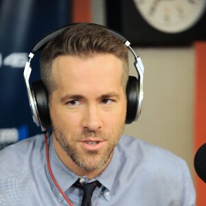 Ryan Reynolds à New York le 11 février 2016.