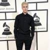 Justin Bieber - La 58ème soirée annuelle des Grammy Awards au Staples Center à Los Angeles, le 15 février 2016.