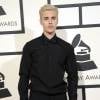Justin Bieber - La 58ème soirée annuelle des Grammy Awards au Staples Center à Los Angeles, le 15 février 2016