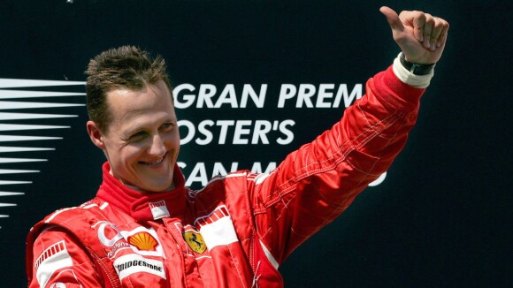 Michael Schumacher : "Bon espoir qu'il soit un jour de retour parmi nous"