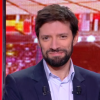Julien Cazarre sur Canal+ dans J+1.