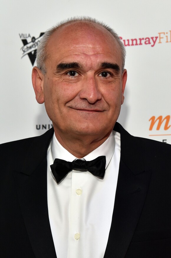 Pascal Nègre, PDG d'Universal France - People à la soirée pour le film "Amy" à la Villa Schweppes lors du 68ème festival international du film de Cannes.